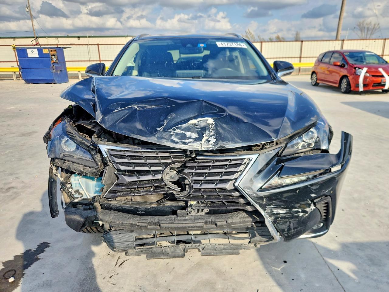 2020 Lexus Nx - zdjęcie 5