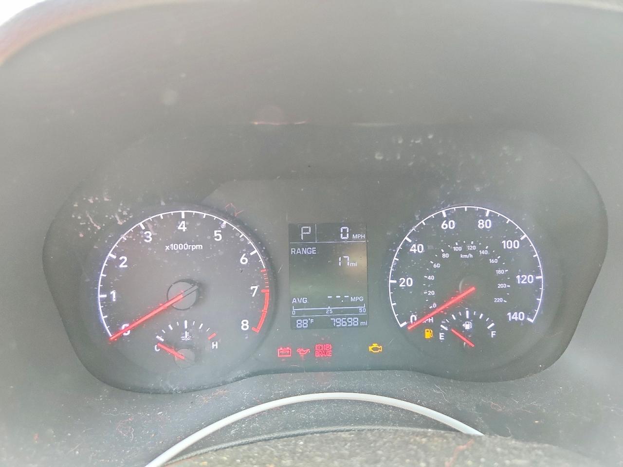 2019 Hyundai Accent Sel - zdjęcie 9