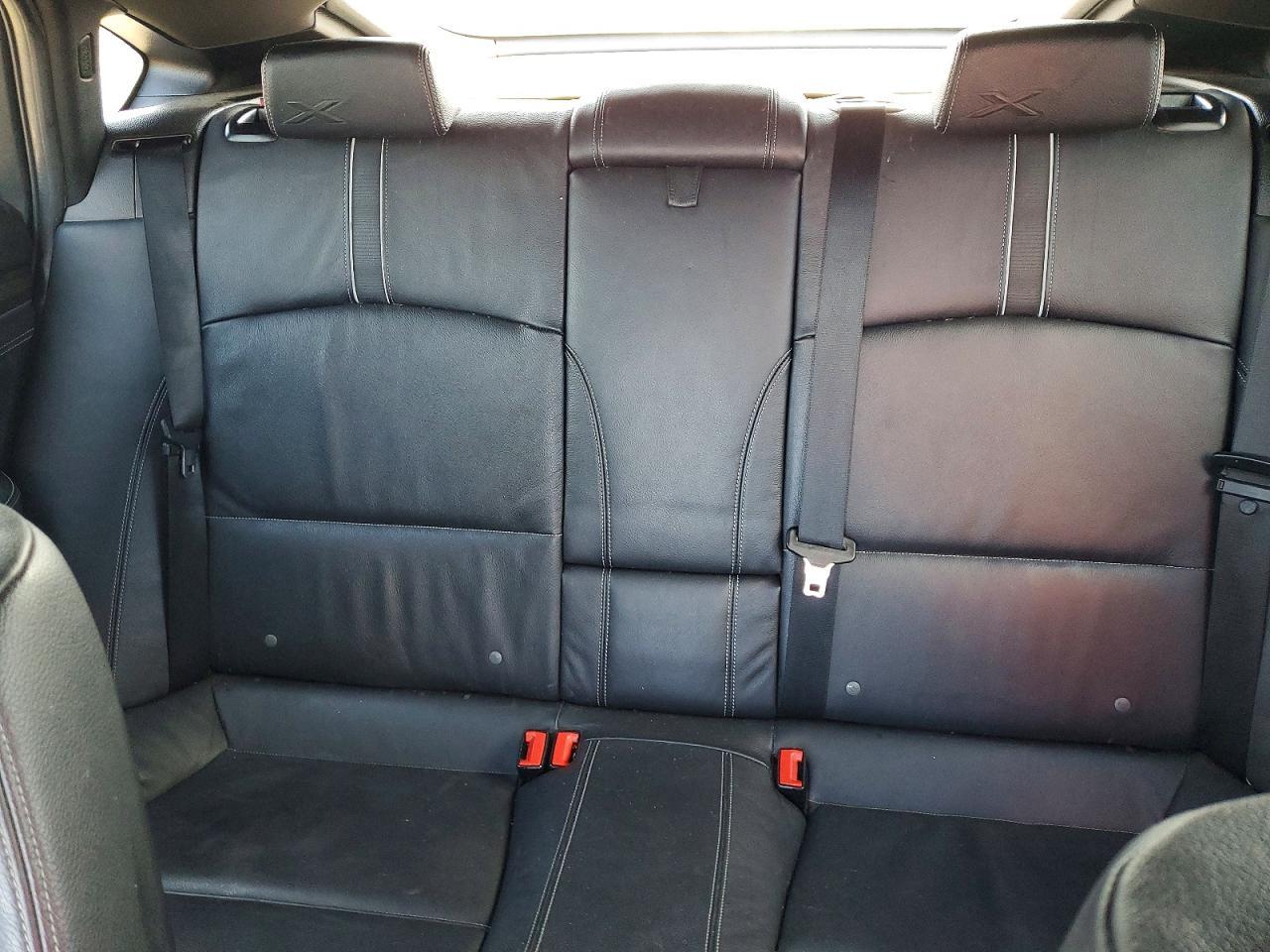 2015 BMW X4 xDrive28I - zdjęcie 10