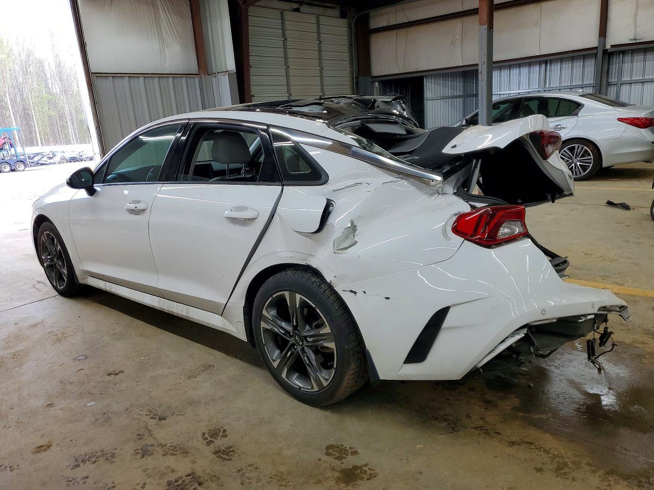 2021 Kia K5 Ex - zdjęcie 2