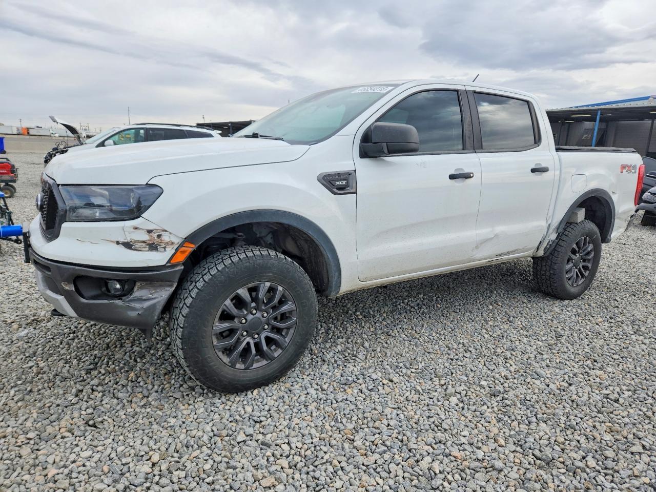 2022 Ford Ranger Xl - zdjęcie główne