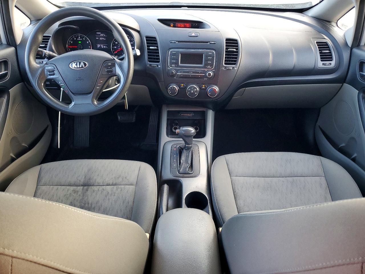 2015 Kia Forte Lx - zdjęcie 8