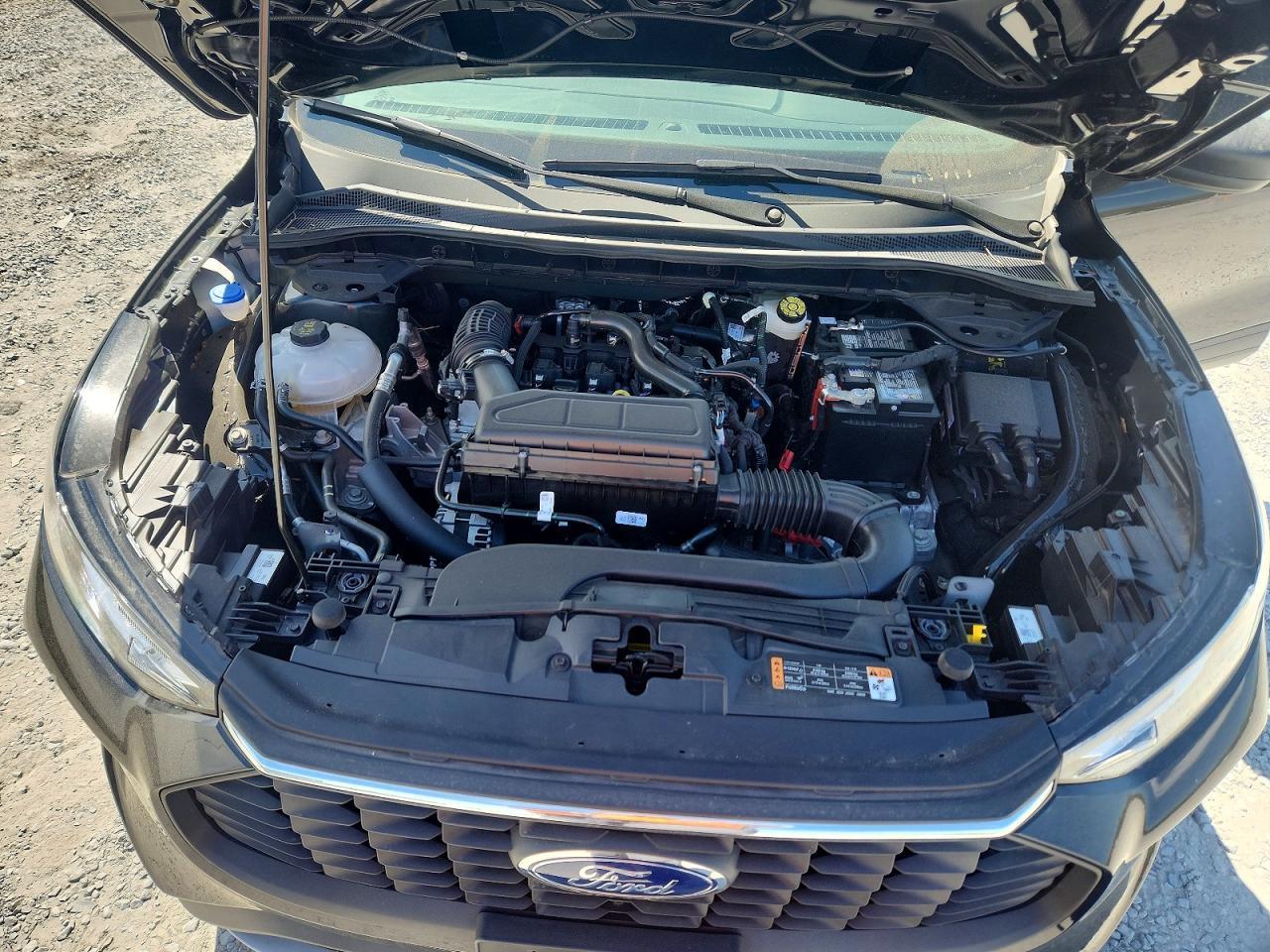 2025 Ford Escape Active - zdjęcie 12