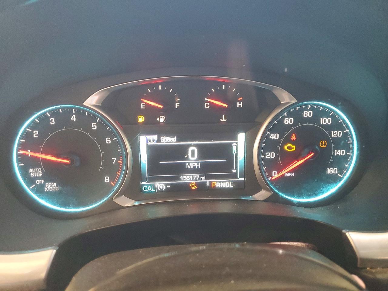 2019 Chevrolet Traverse Premier - zdjęcie 9