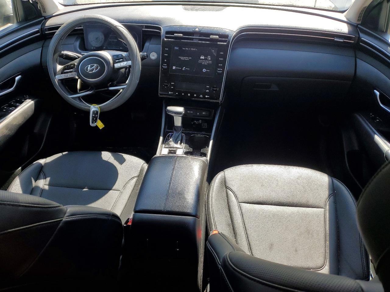 2023 Hyundai Tucson Sel - zdjęcie 8