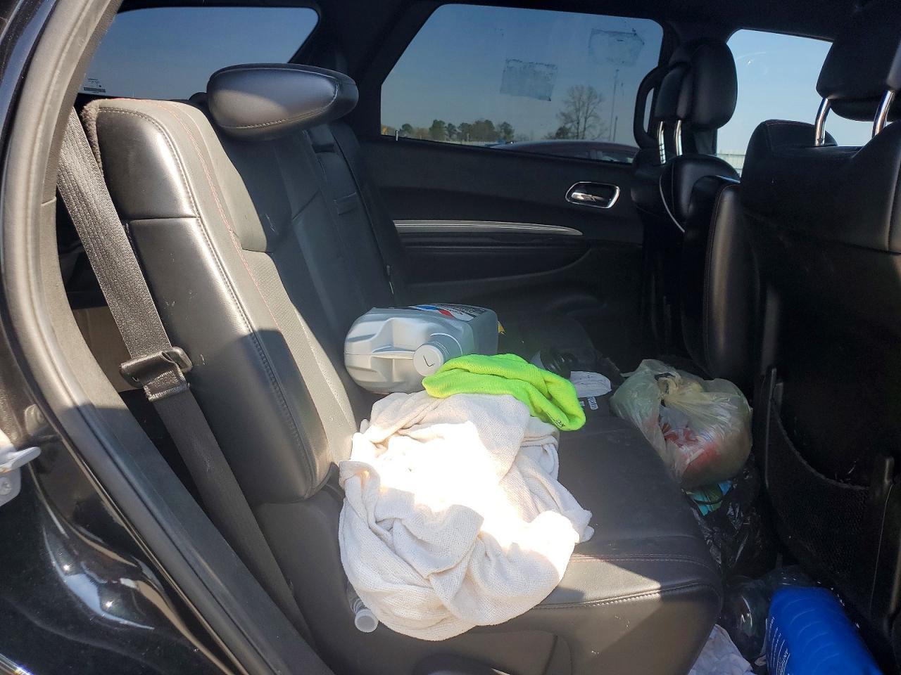 2015 Dodge Durango R - zdjęcie 11