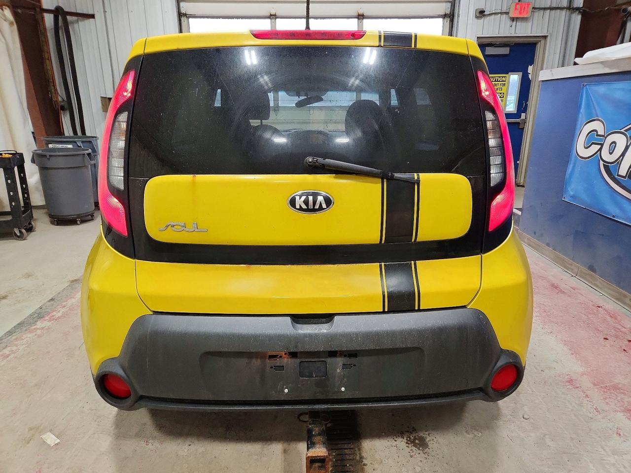 2014 Kia Soul + - zdjęcie 6