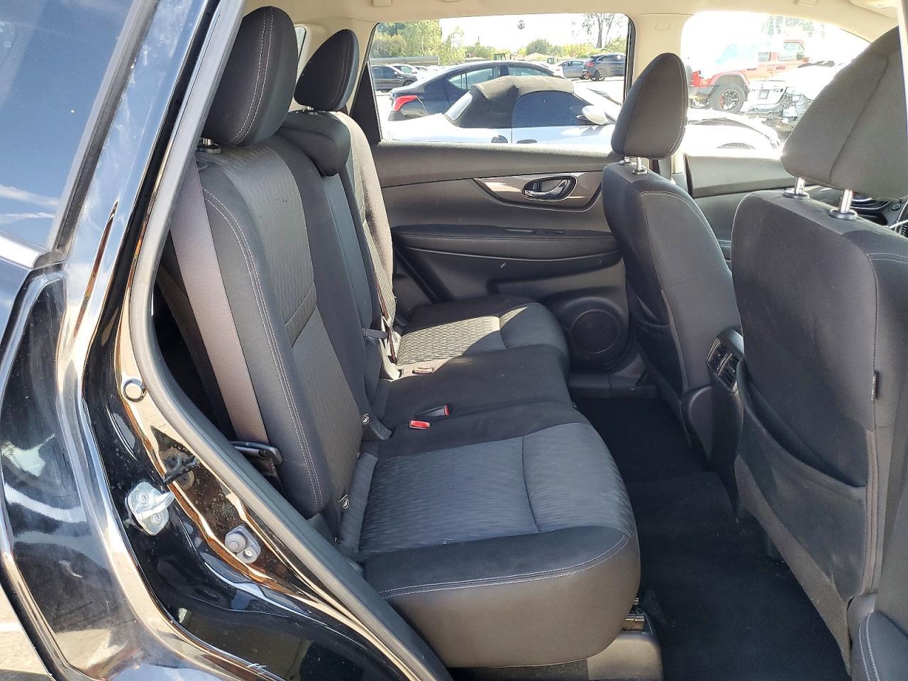 2020 Nissan Rogue Sv - zdjęcie 11