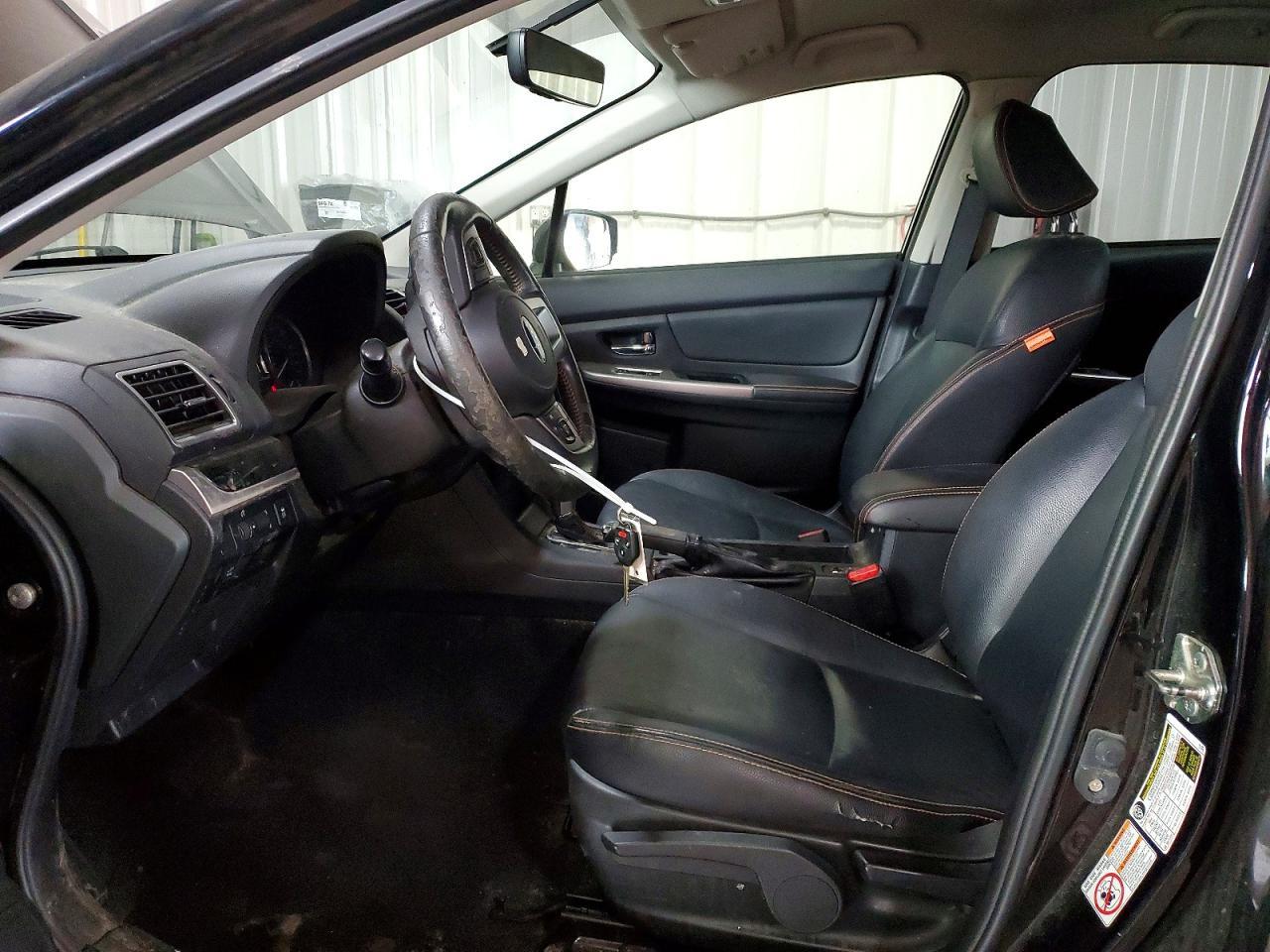 2017 Subaru Crosstrek Limited - zdjęcie 7