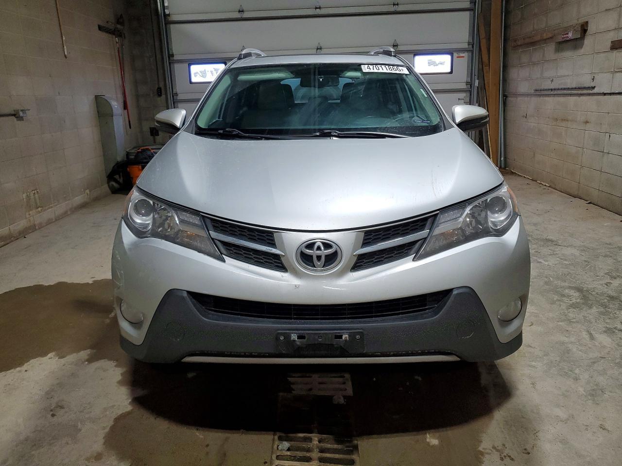 2013 Toyota Rav4 Limited - zdjęcie 5