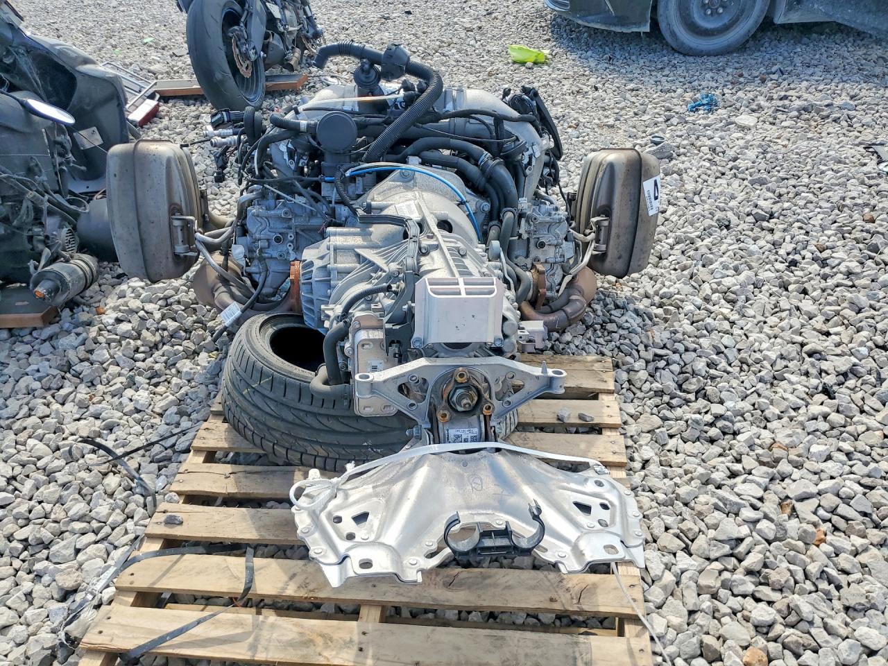 2016 Porsche 911 Gts - zdjęcie 6