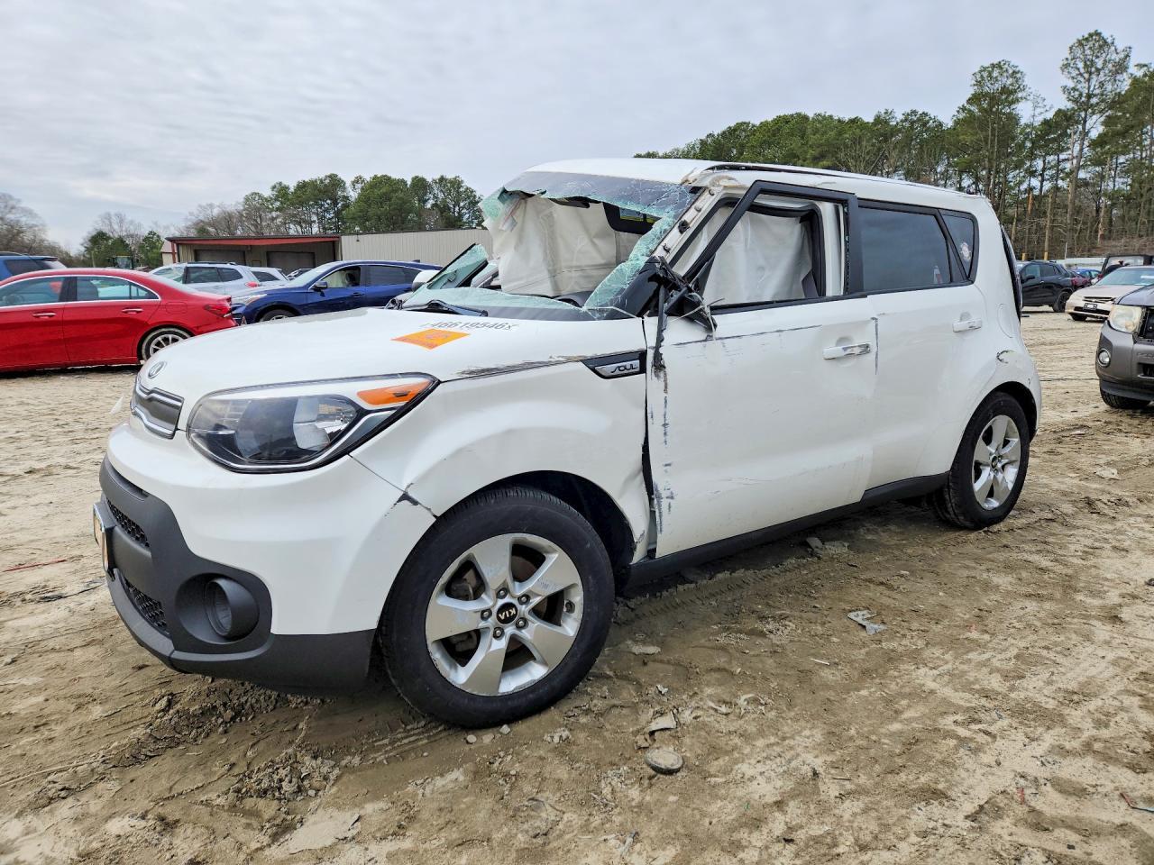 2018 Kia Soul Base - zdjęcie główne