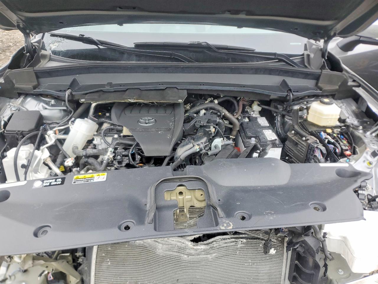 2025 Toyota Grand Highlander Limited - zdjęcie 12