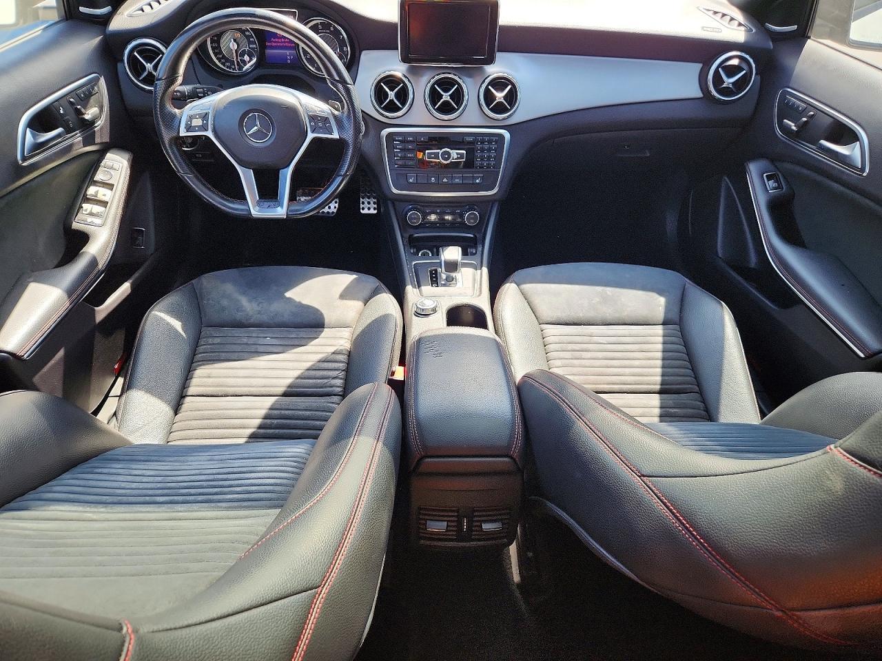 2015 Mercedes Benz Gla 45 Amg - zdjęcie 8