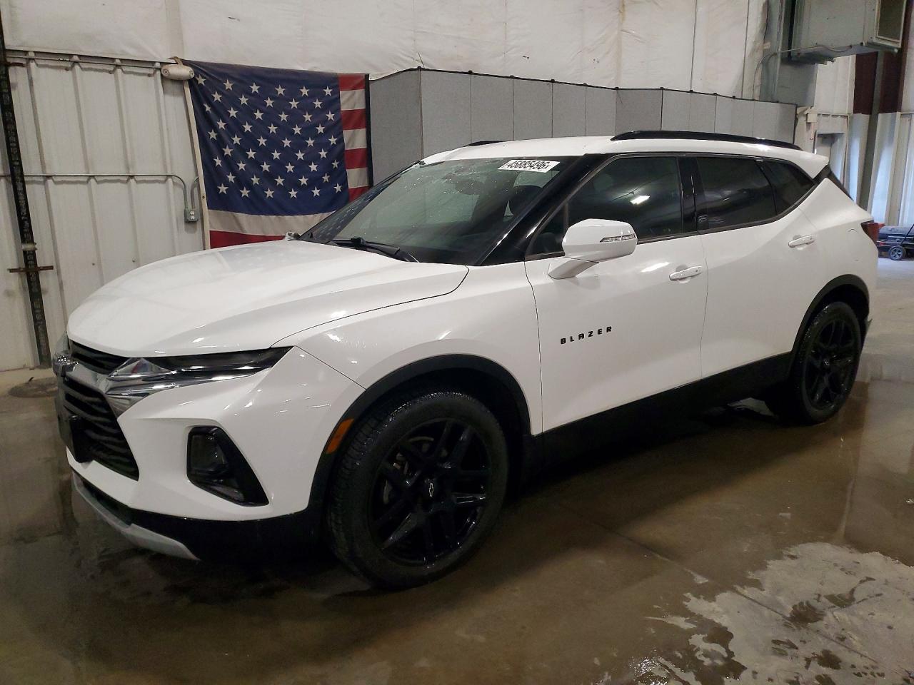 2020 Chevrolet Blazer 2Lt - zdjęcie główne