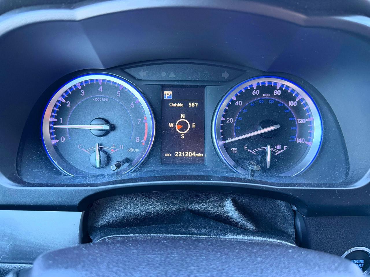 2019 Toyota Highlander Xle - zdjęcie 12