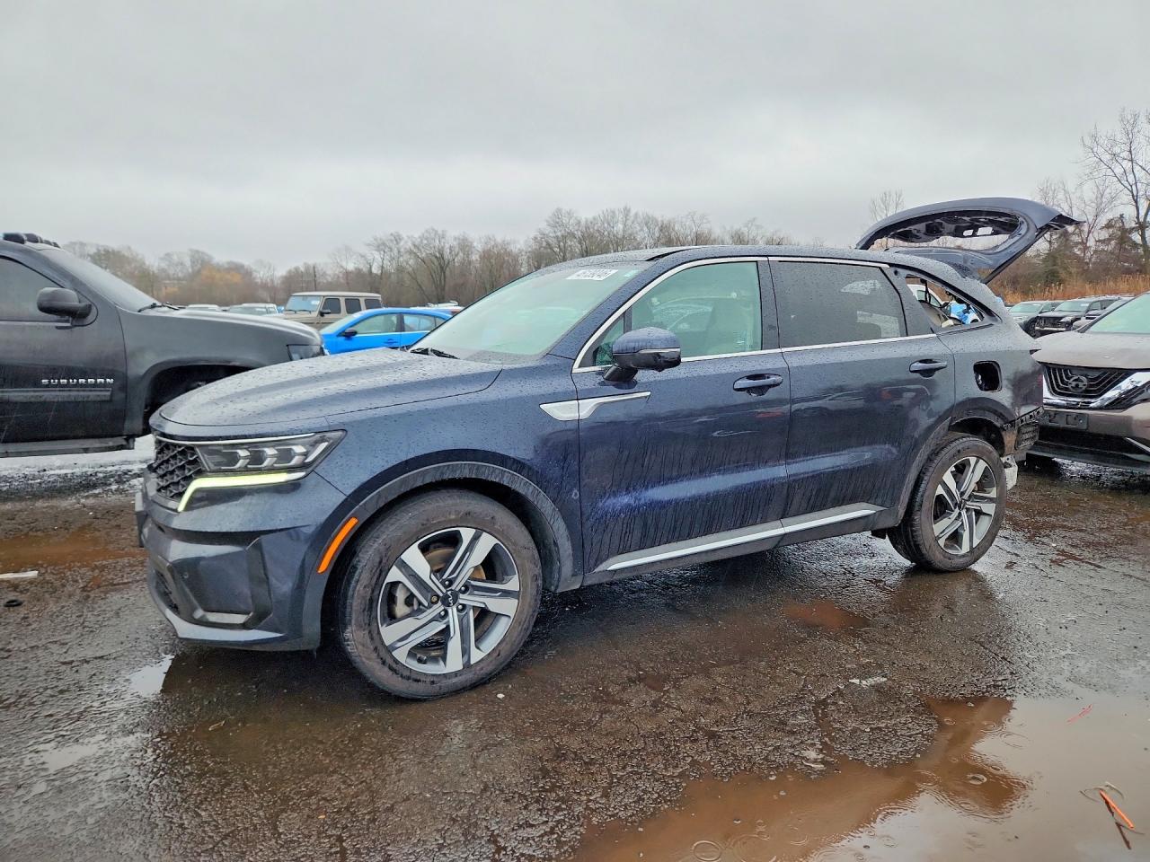 2023 Kia Sorento Hybrid Sx Prestige - zdjęcie główne