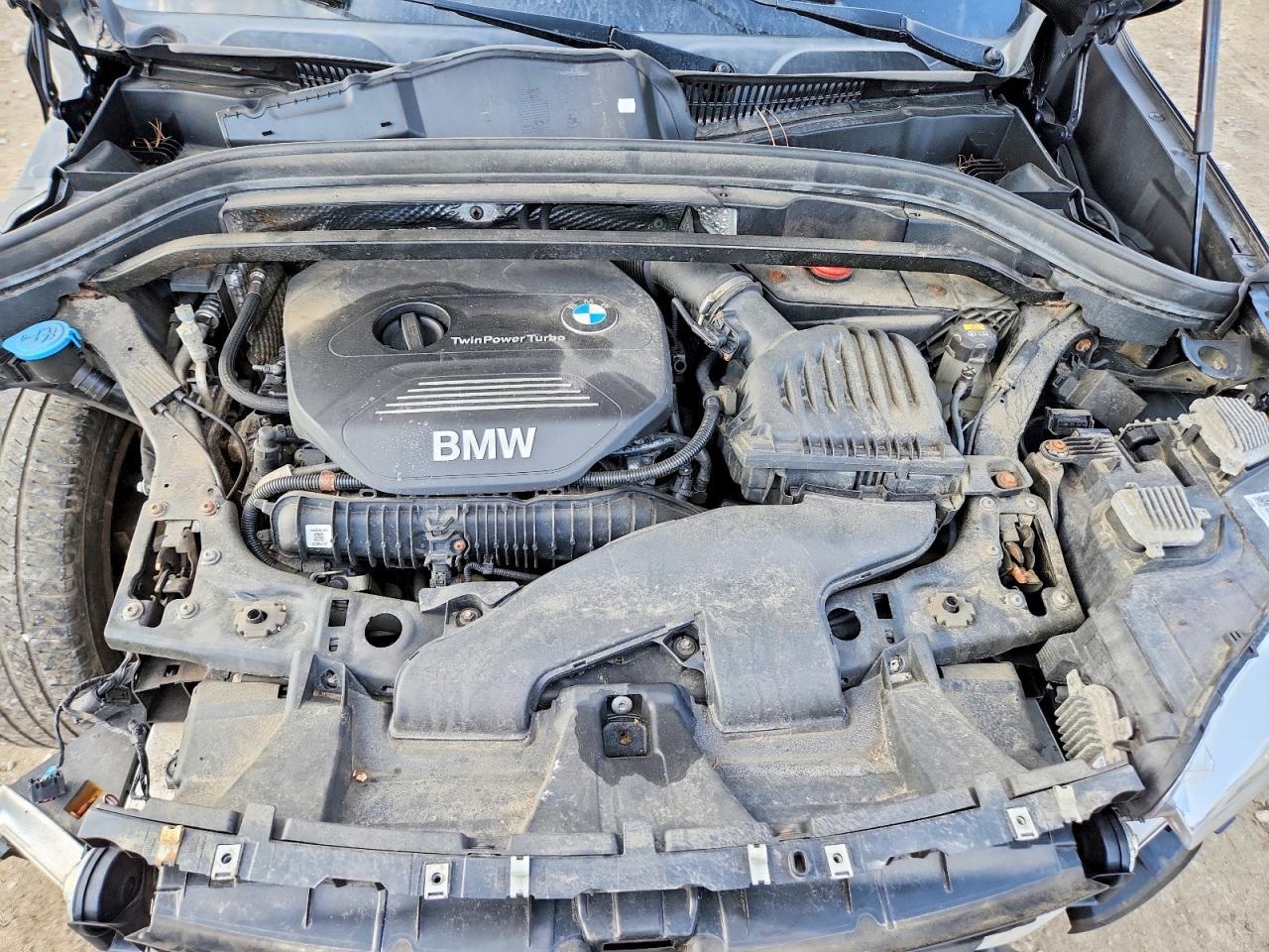 2017 BMW X1 xDrive28I - zdjęcie 12