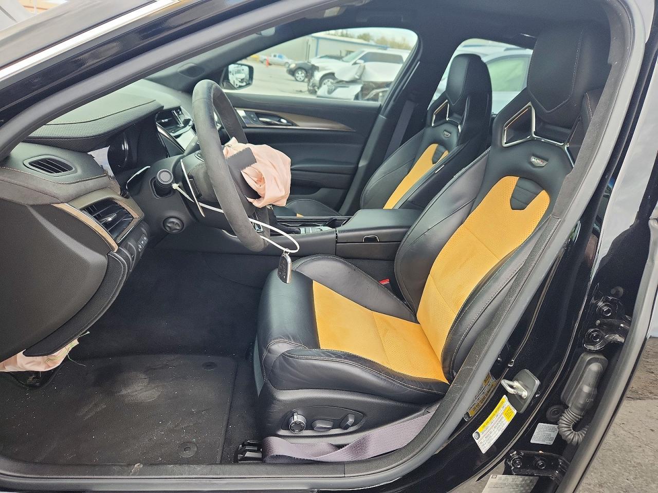 2016 Cadillac Cts-V - zdjęcie 7