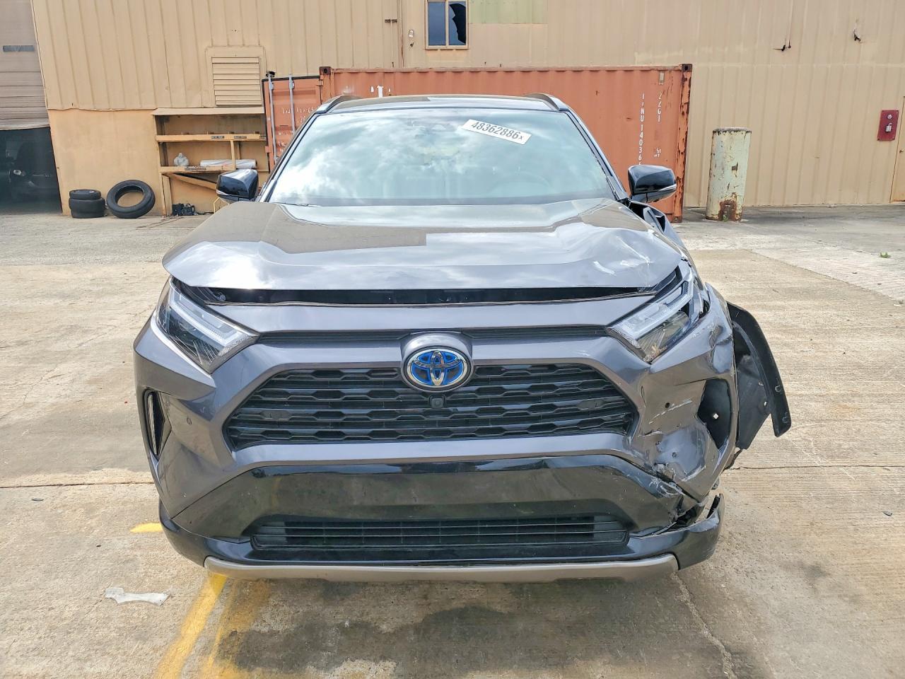 2024 Toyota Rav4 Hybrid Xse - zdjęcie 5