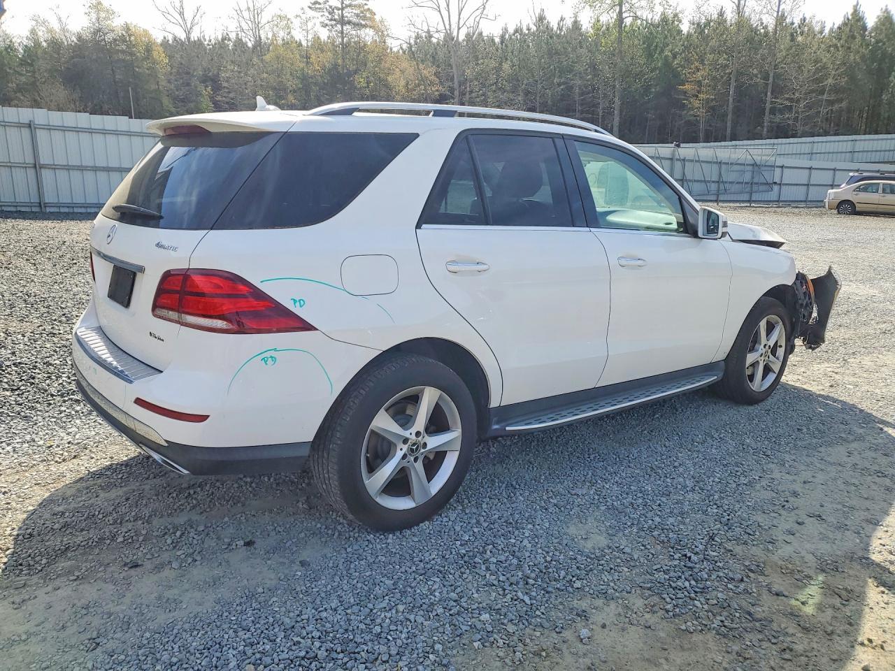 2017 Mercedes-Benz Gle 350 4Matic - zdjęcie 3