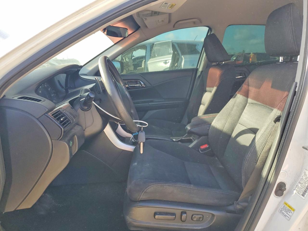 2013 Hond Accord - zdjęcie 7