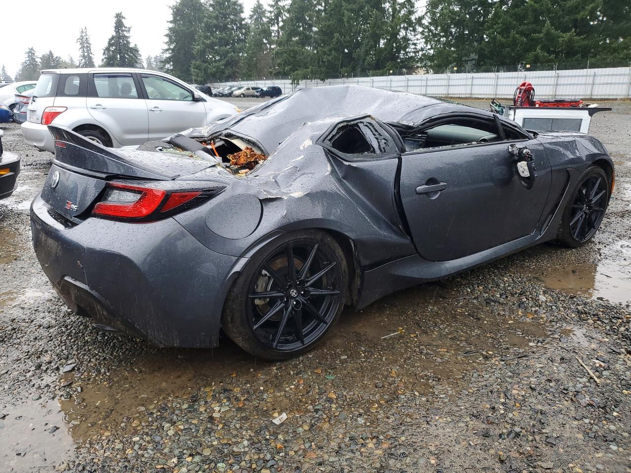 2025 Toyota Gr86 Premium - zdjęcie 3