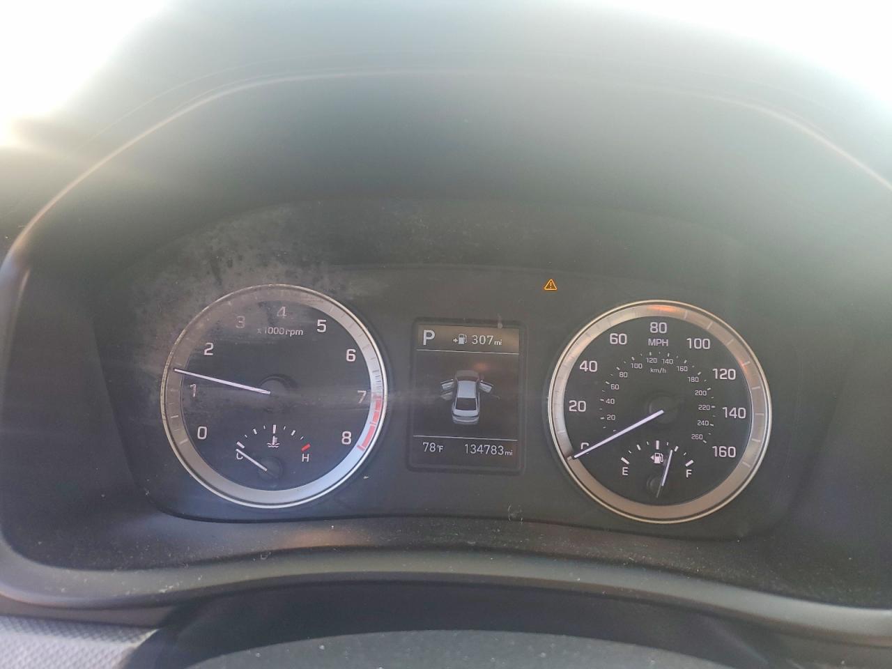 2018 Hyundai Sonata Se - zdjęcie 9