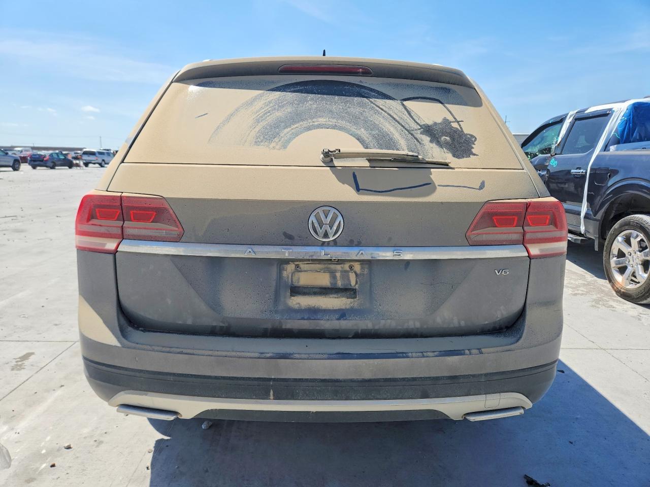 2018 Volkswagen Atlas - zdjęcie 6