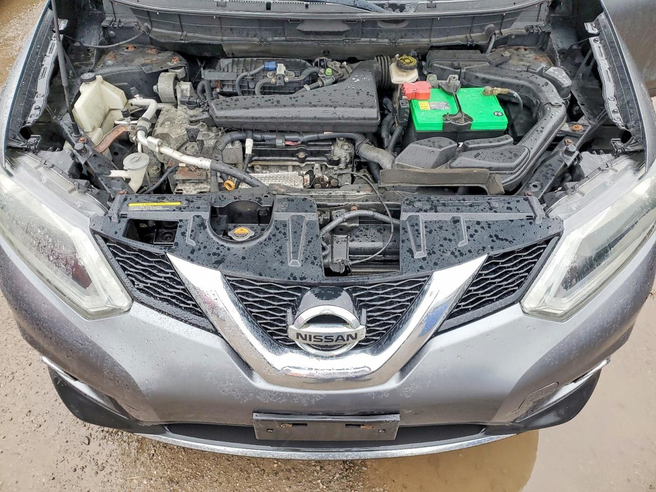 2014 Nissan Rogue S - zdjęcie 12