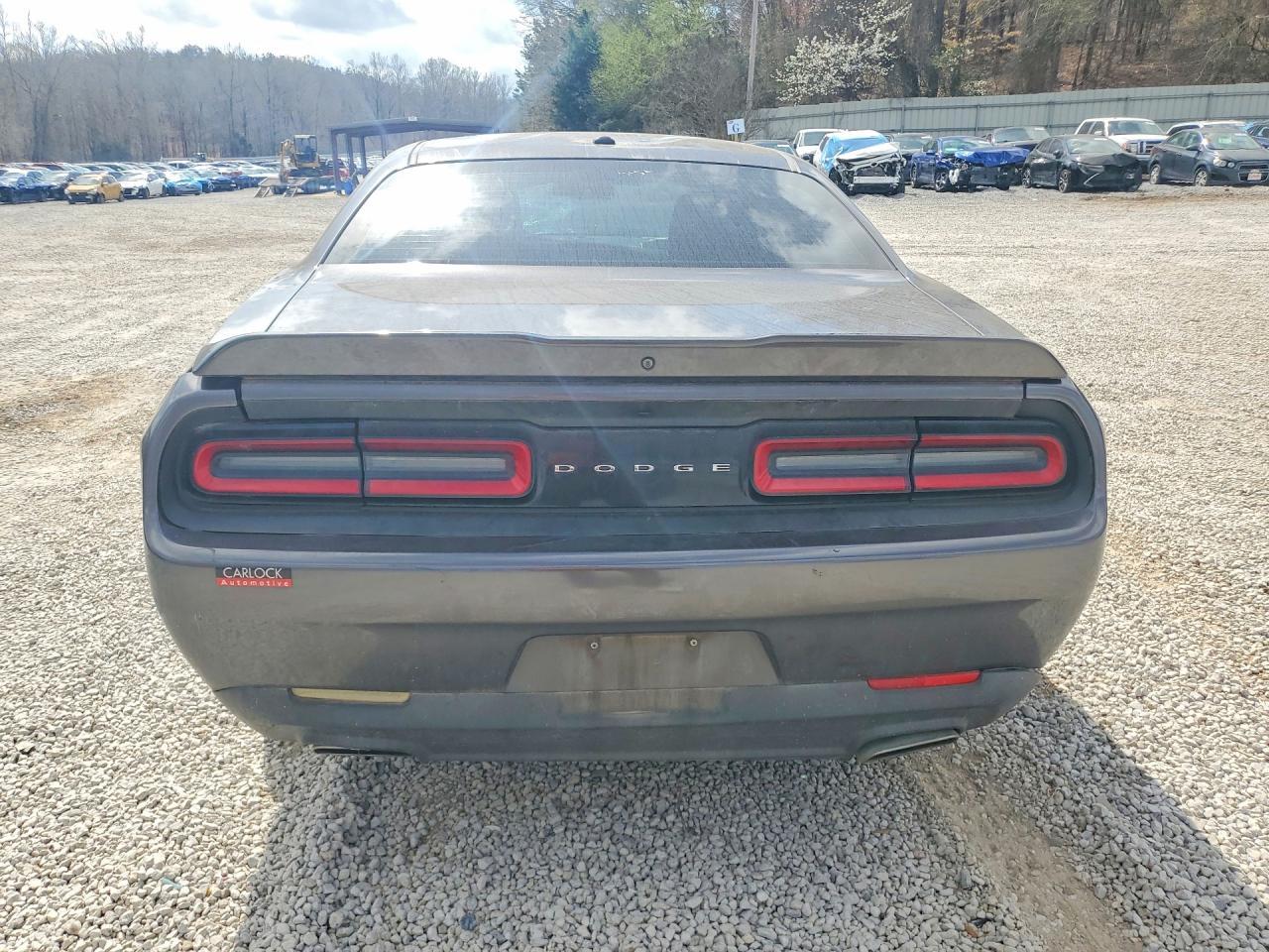 2018 Dodge Challenger Sxt - zdjęcie 6