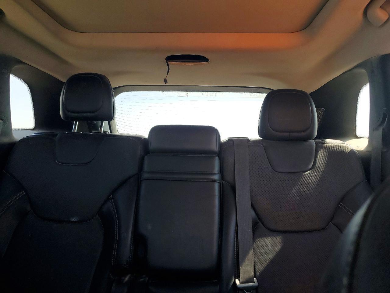 2014 Jeep Cherokee Limited - zdjęcie 10