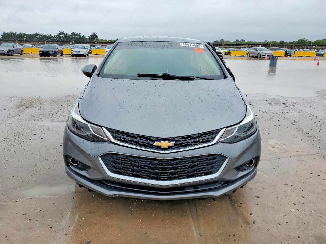2018 Chevrolet Cruze Lt - zdjęcie 5