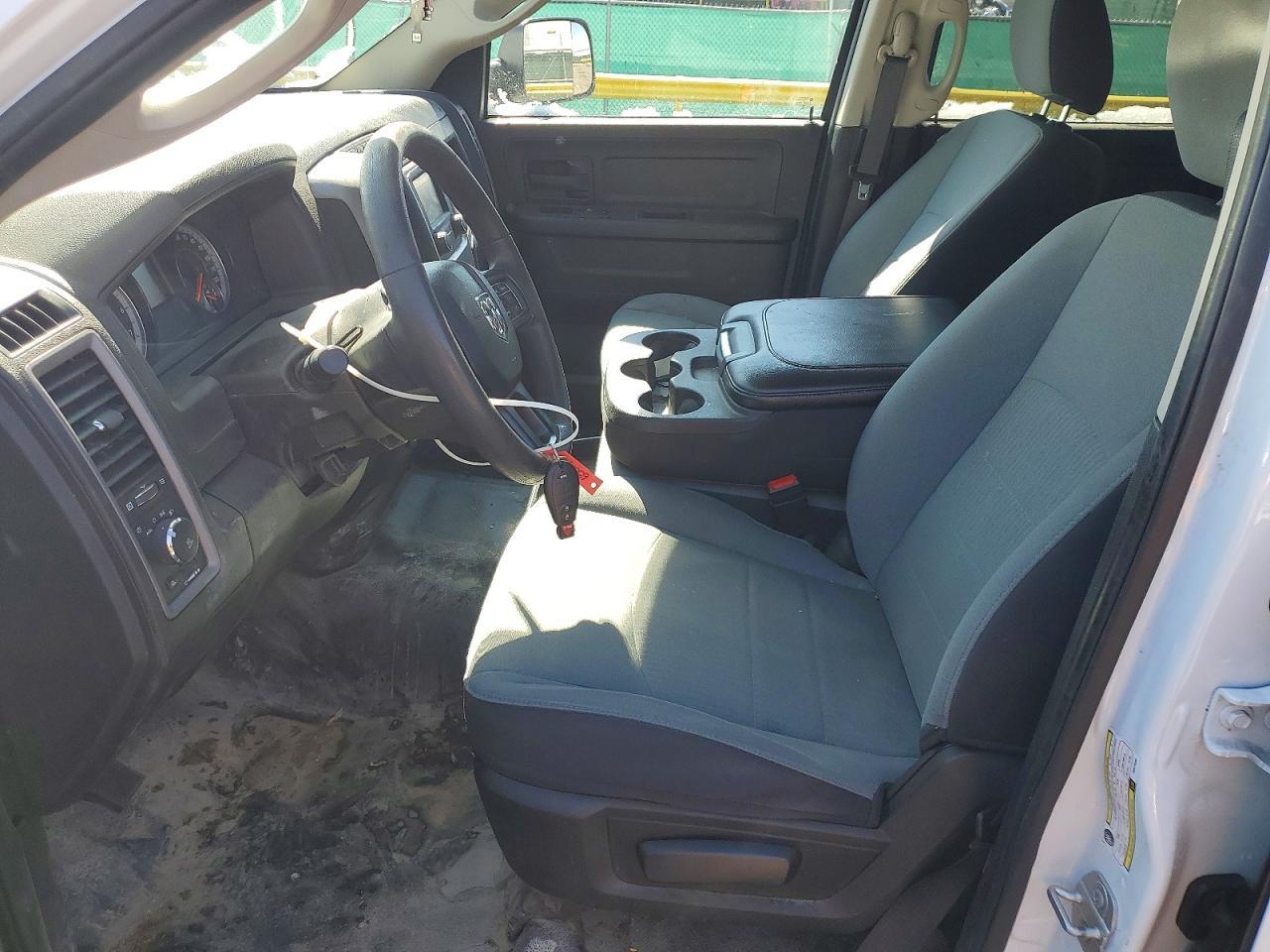 2023 Ram 1500 Classic Tradesman - zdjęcie 7