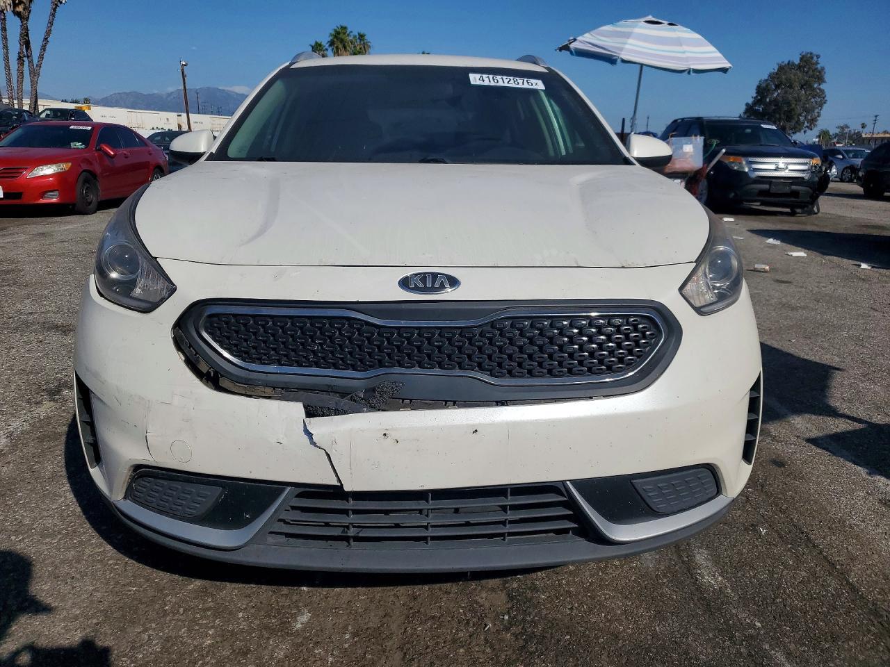 2017 Kia Niro Lx - zdjęcie 5
