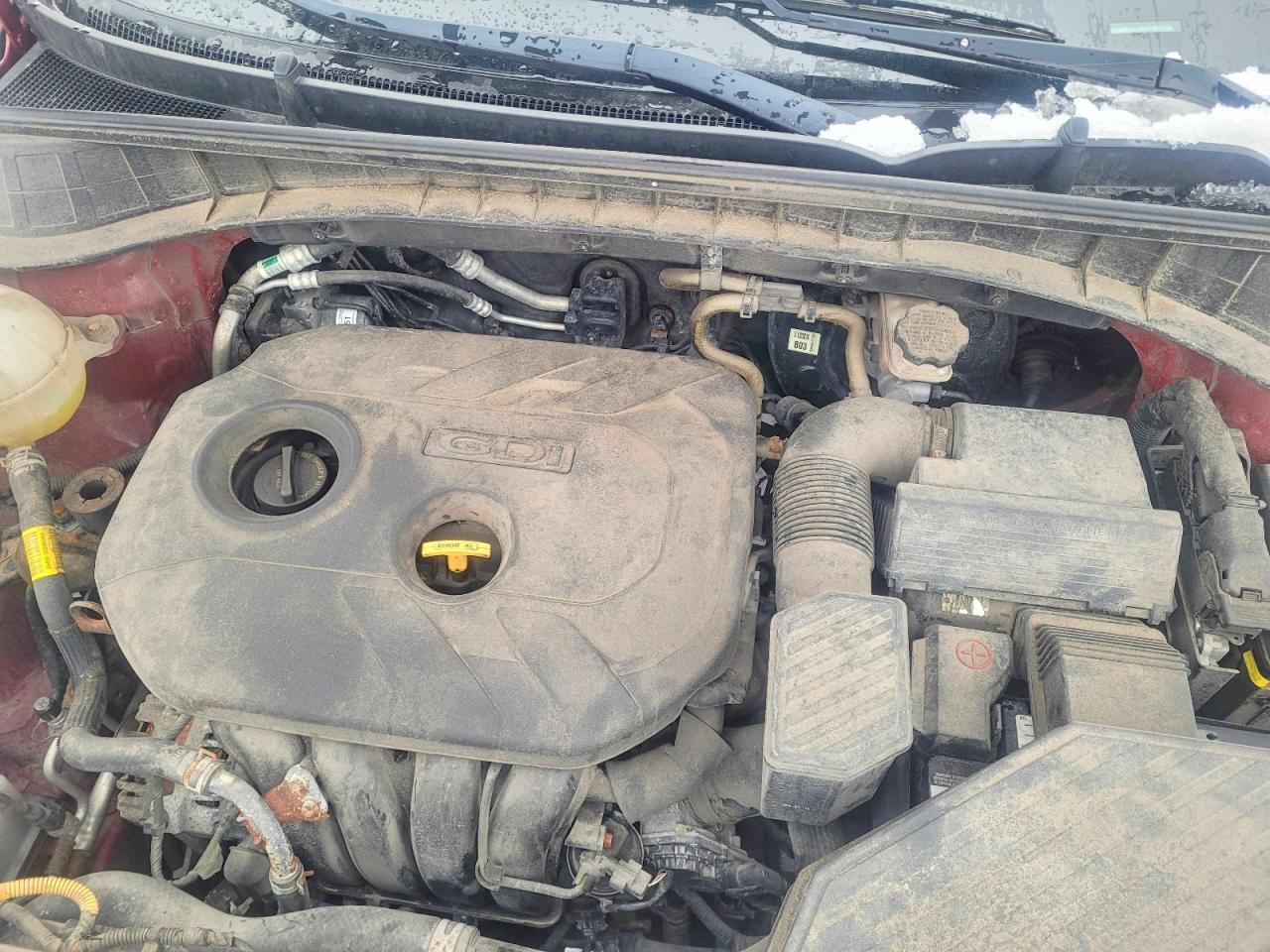 2019 Hyundai Tucson Se - zdjęcie 7