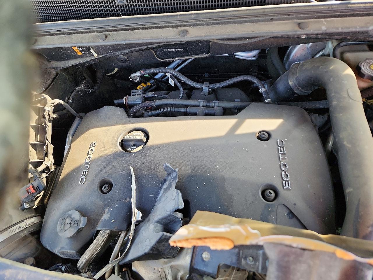 2016 Chevrolet Malibu Premier - zdjęcie 11