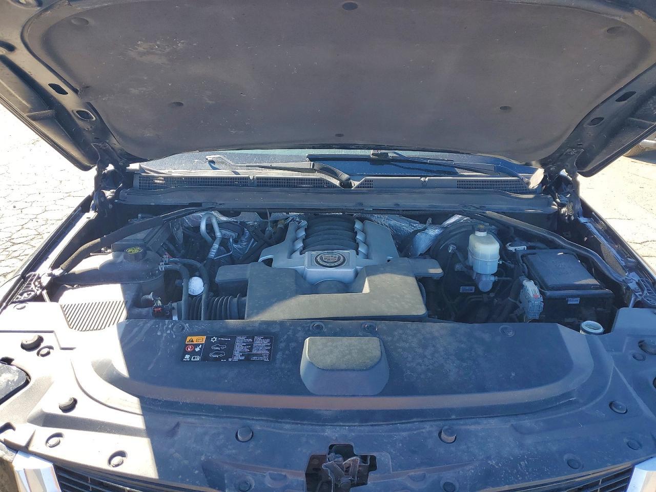 2015 Cadillac Escalade Esv Premium - zdjęcie 12