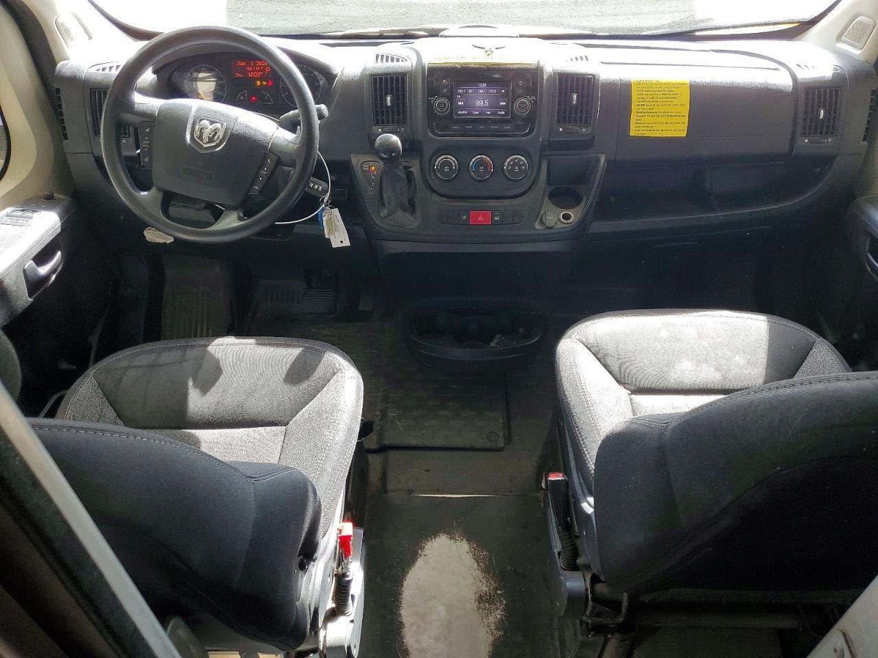 2021 Ram Promaster 3500 3500 High - zdjęcie 8