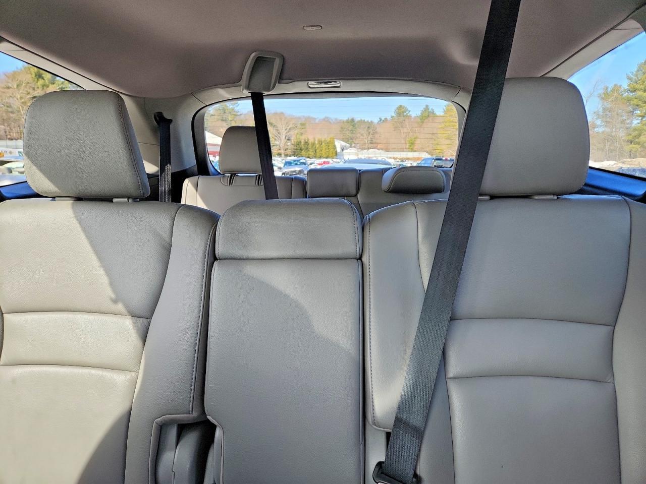 2020 Honda Pilot Exl - zdjęcie 10