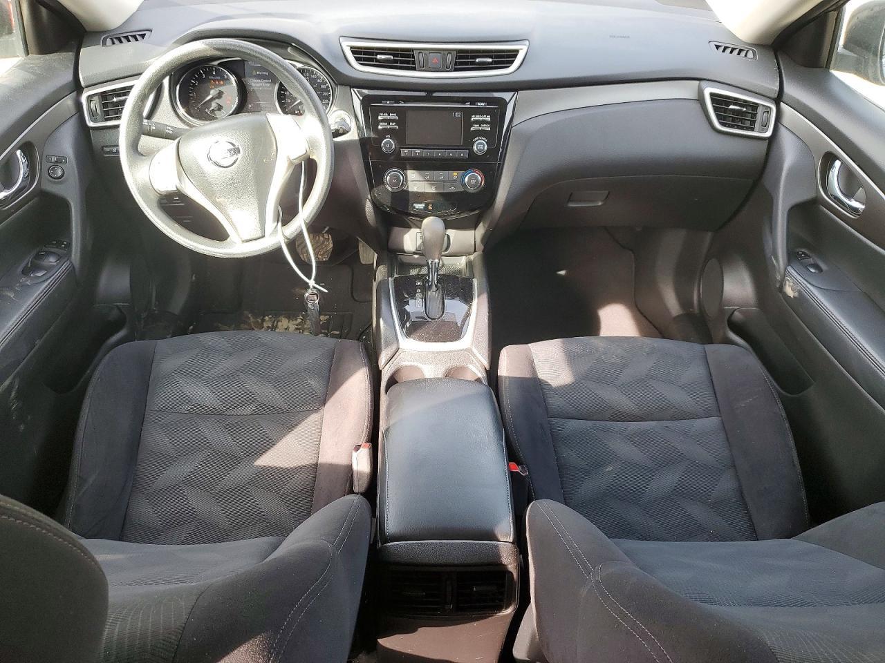 2015 Nissan Rogue S - zdjęcie 8