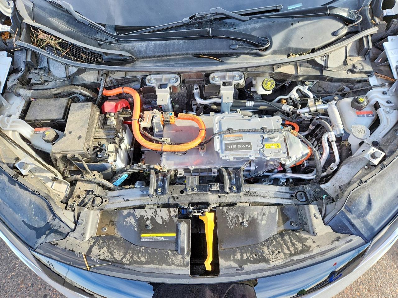 2024 Nissan Ariya Engage+ E-4Orce - zdjęcie 12