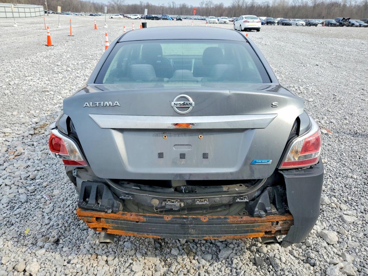 2014 Nissan Altima 2.5 S - zdjęcie 6
