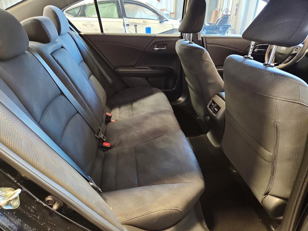 2016 Honda Accord Ex - zdjęcie 10