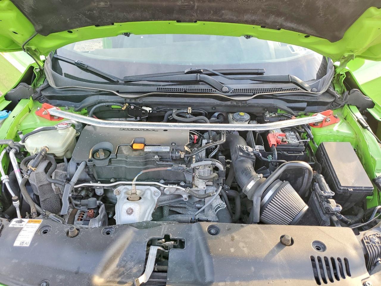 2017 Honda Civic Lx - zdjęcie 11