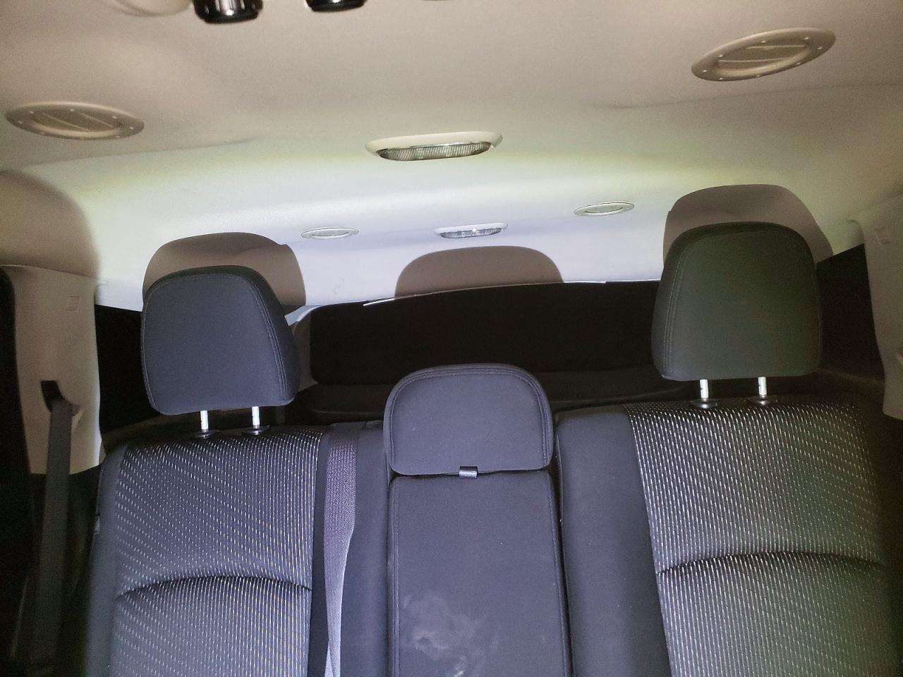 2014 Dodge Journey Sxt - zdjęcie 10