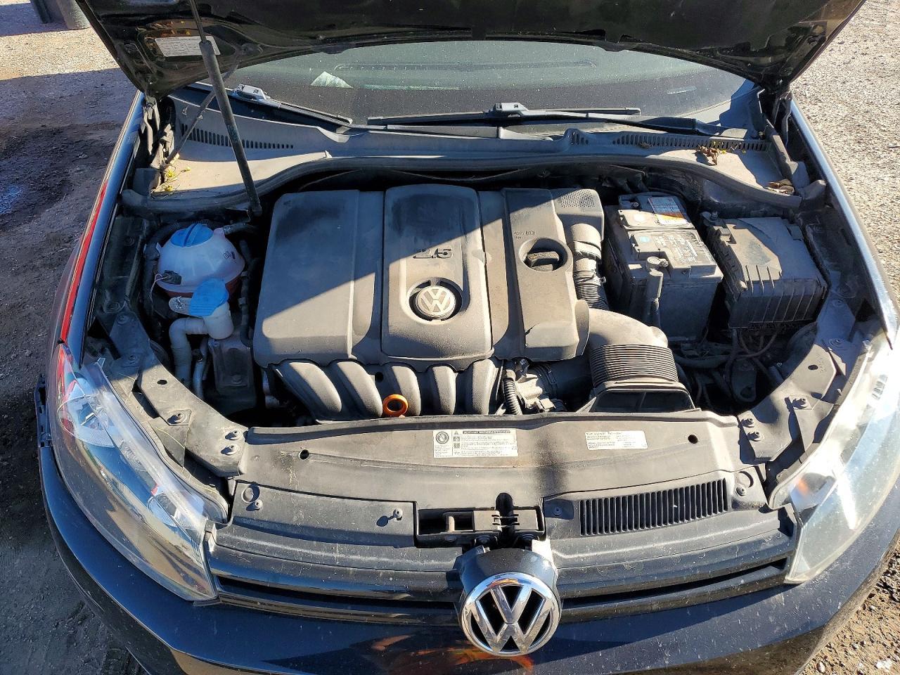 2013 Volkswagen Jetta S - zdjęcie 11