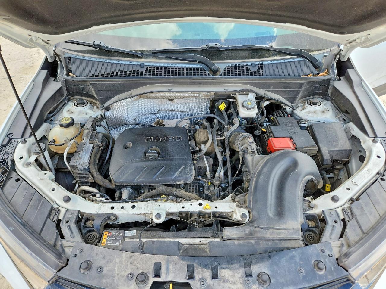 2023 Chevrolet Trailblazer Rs - zdjęcie 12