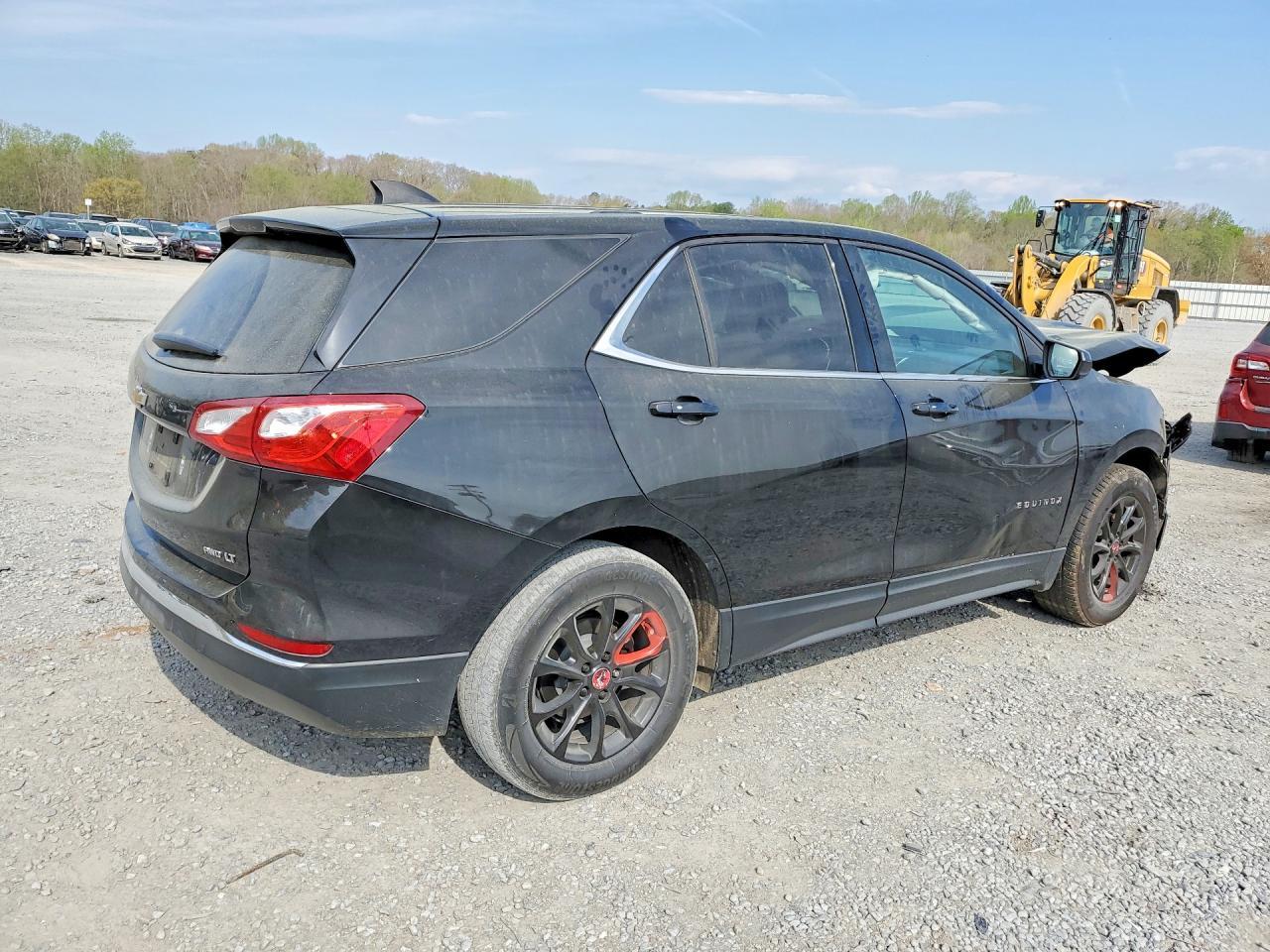 2019 Chevrolet Equinox Lt - zdjęcie 3