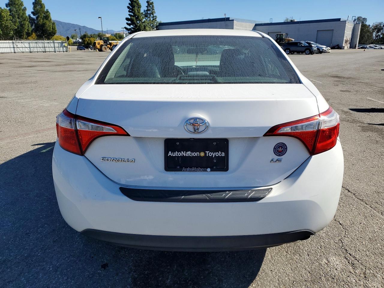 2014 Toyota Corolla - zdjęcie 6